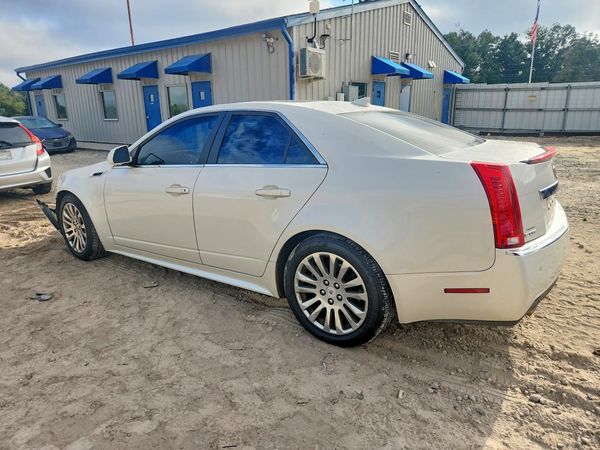 2013 CADILLAC CTS