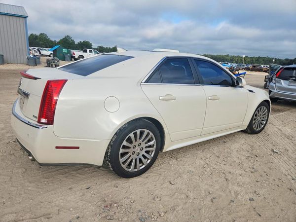 2013 CADILLAC CTS