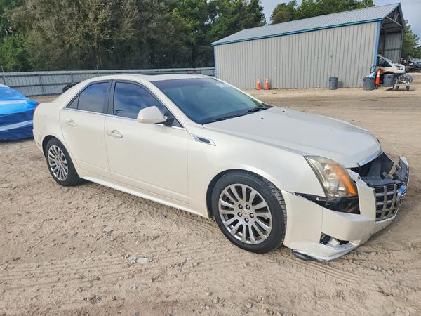 2013 CADILLAC CTS