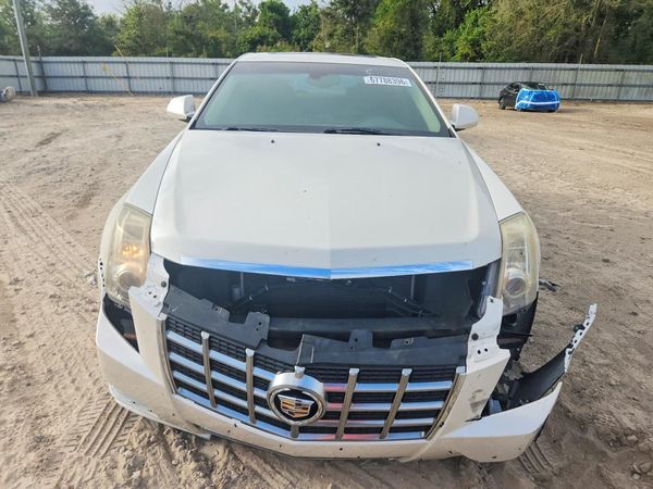 2013 CADILLAC CTS
