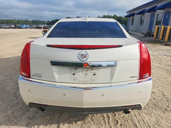 2013 CADILLAC CTS