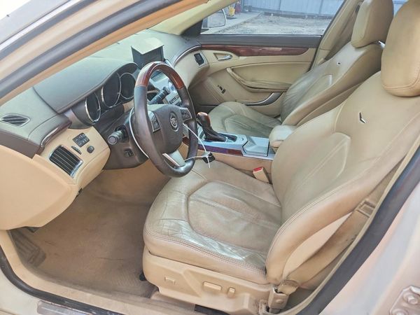 2013 CADILLAC CTS