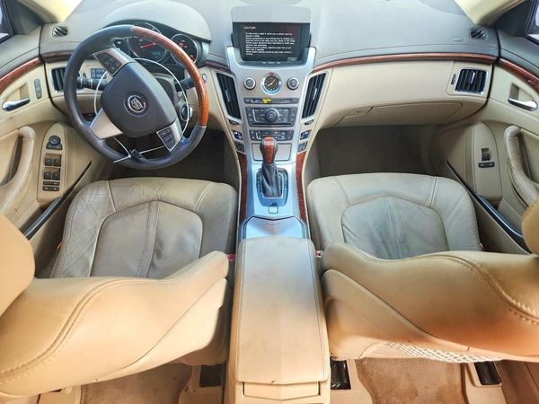 2013 CADILLAC CTS
