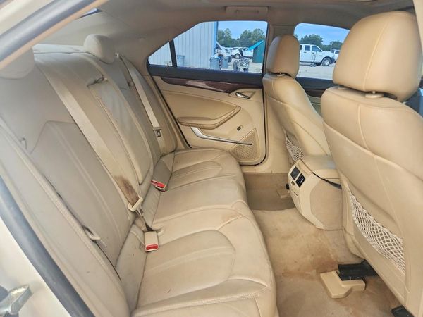 2013 CADILLAC CTS