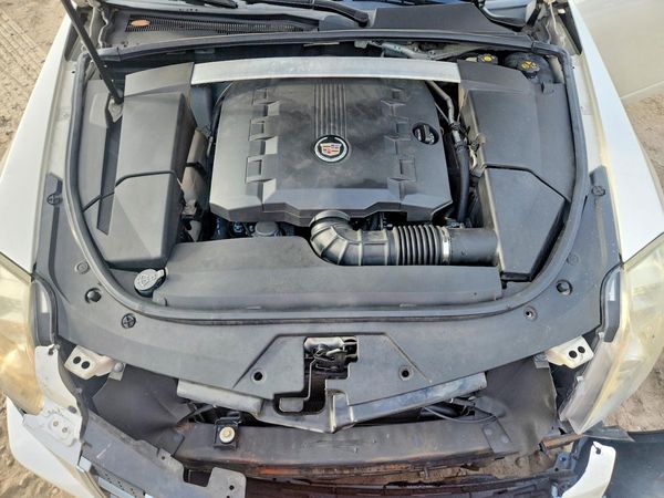 2013 CADILLAC CTS