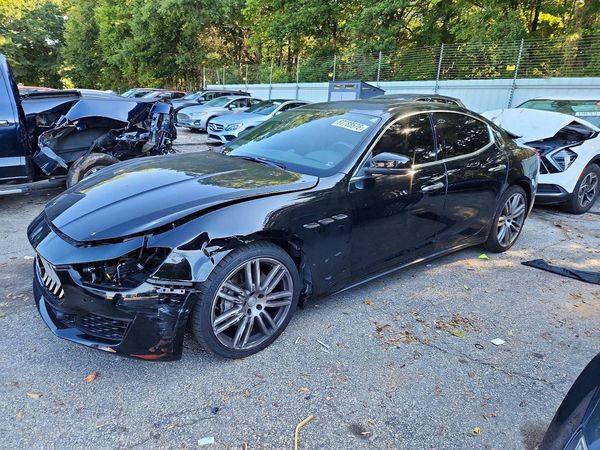 2019 MASERATI GHIBLI