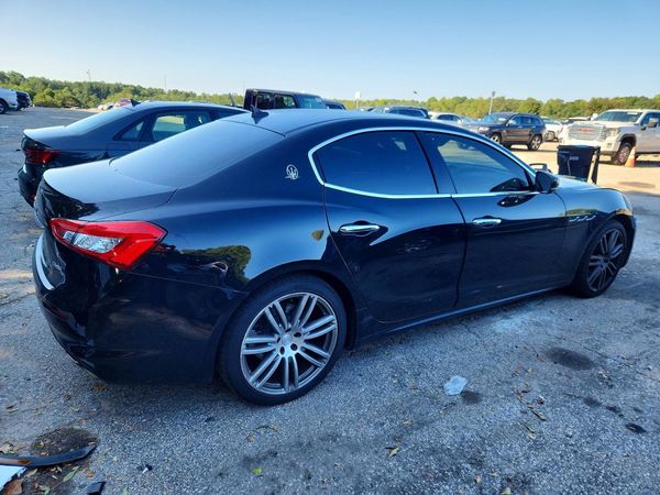 2019 MASERATI GHIBLI