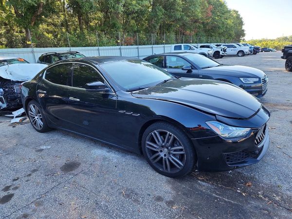 2019 MASERATI GHIBLI