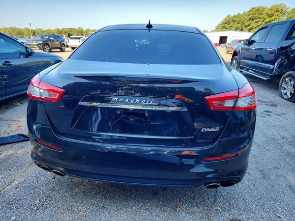2019 MASERATI GHIBLI