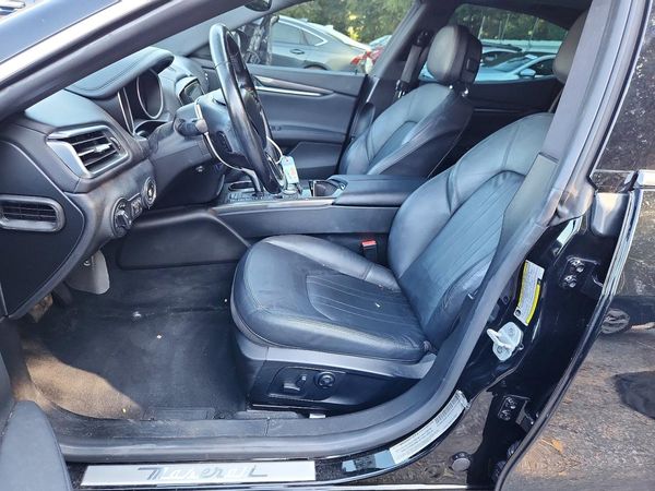 2019 MASERATI GHIBLI