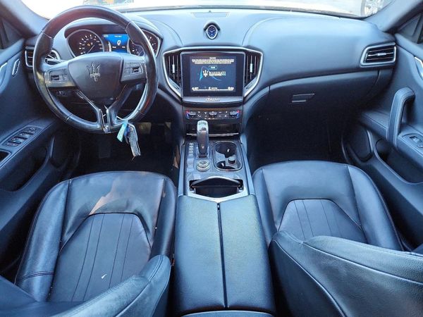 2019 MASERATI GHIBLI