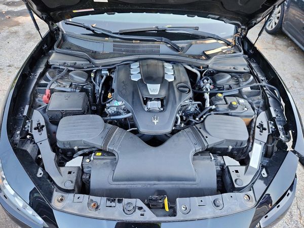 2019 MASERATI GHIBLI