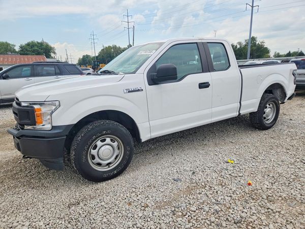 2020 FORD F150