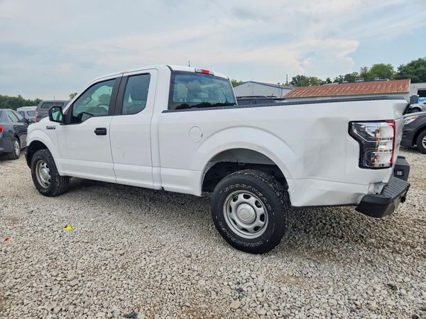 2020 FORD F150