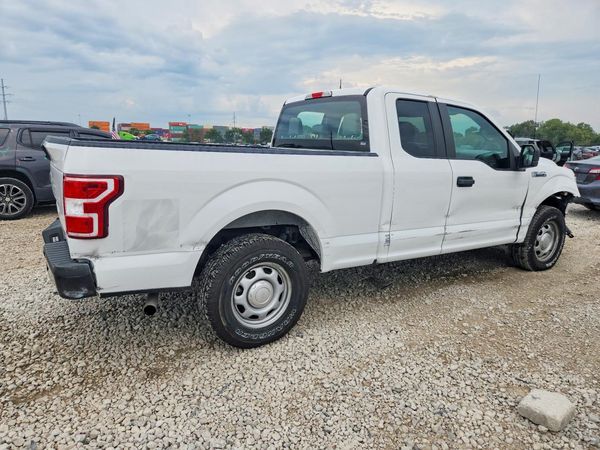 2020 FORD F150
