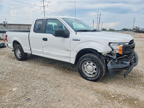 2020 FORD F150