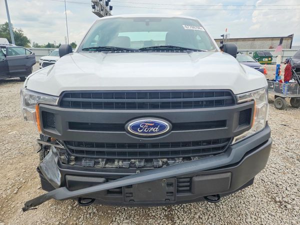 2020 FORD F150