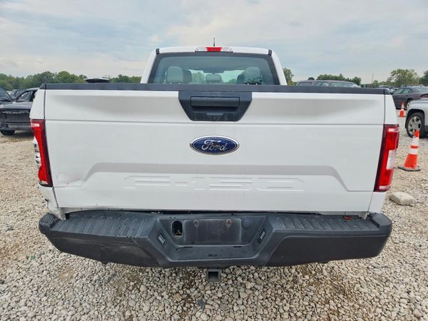 2020 FORD F150