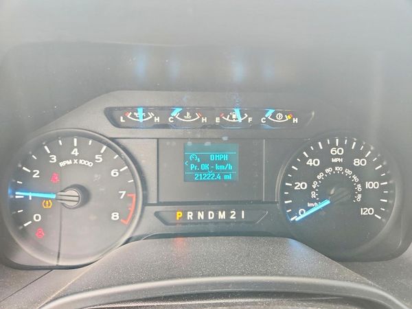 2020 FORD F150