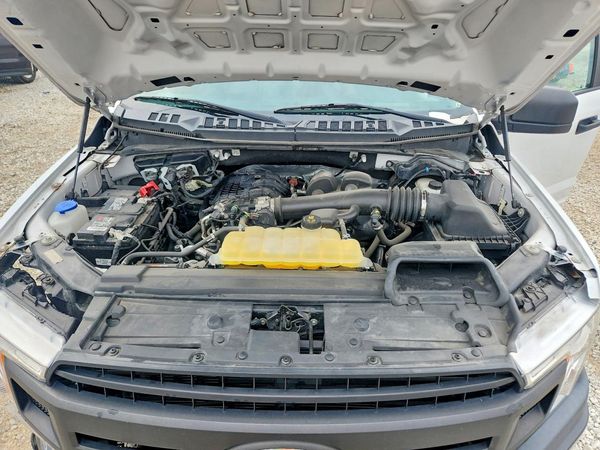 2020 FORD F150
