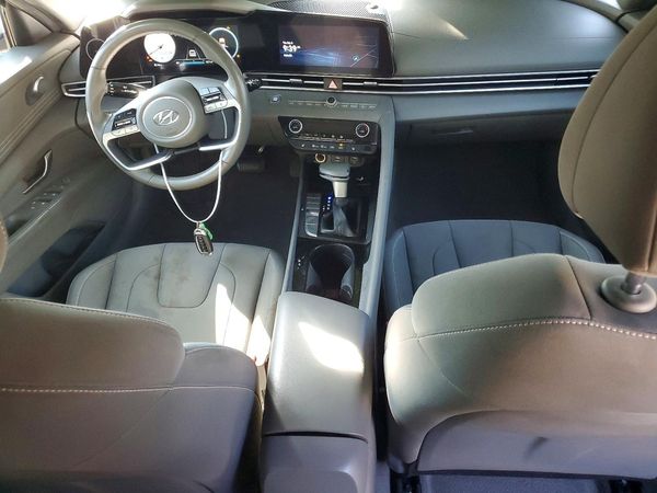 2023 HYUNDAI ELANTRA