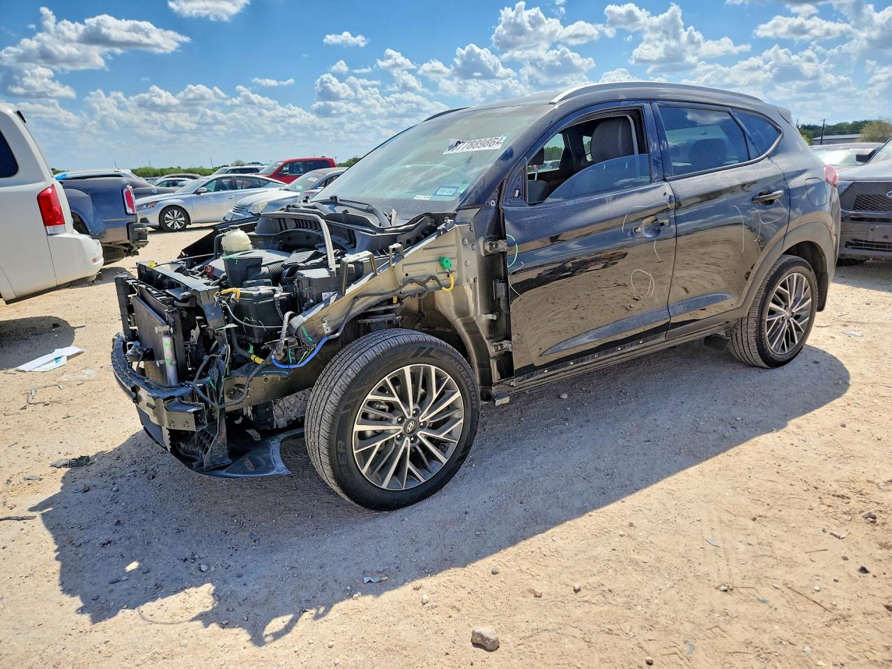 2019 HYUNDAI TUCSON