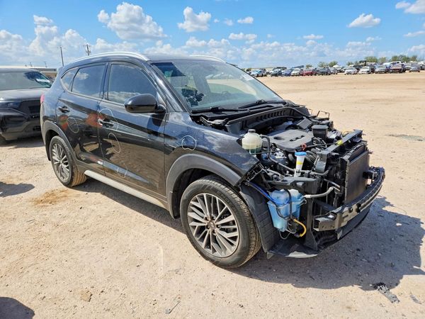 2019 HYUNDAI TUCSON