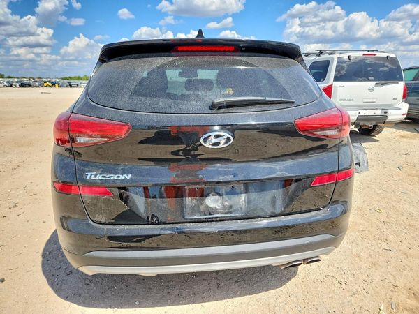 2019 HYUNDAI TUCSON