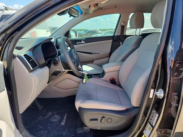 2019 HYUNDAI TUCSON