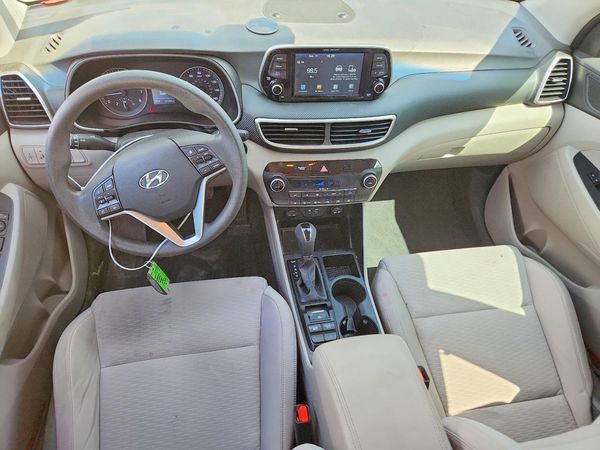 2019 HYUNDAI TUCSON