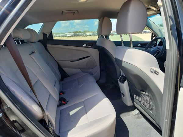 2019 HYUNDAI TUCSON