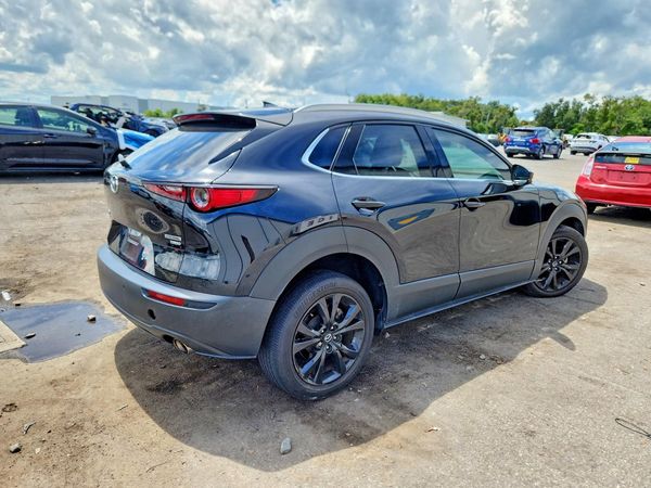 2022 MAZDA CX-30