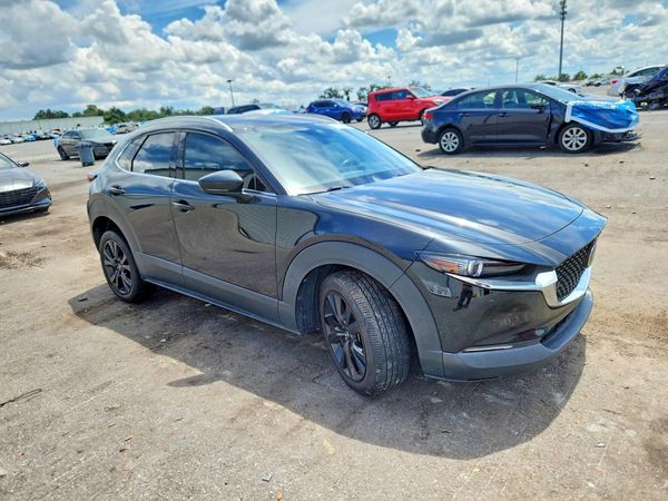 2022 MAZDA CX-30