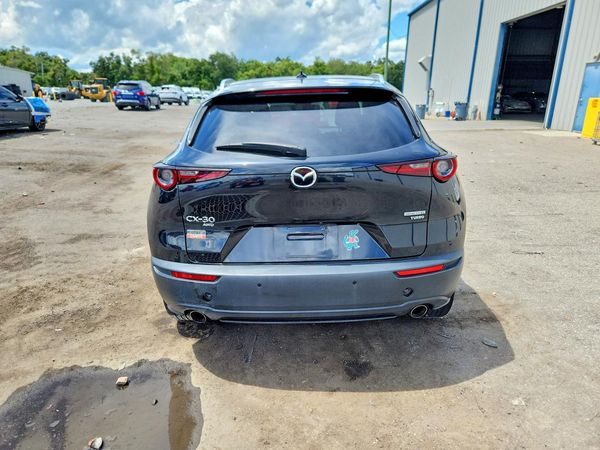 2022 MAZDA CX-30