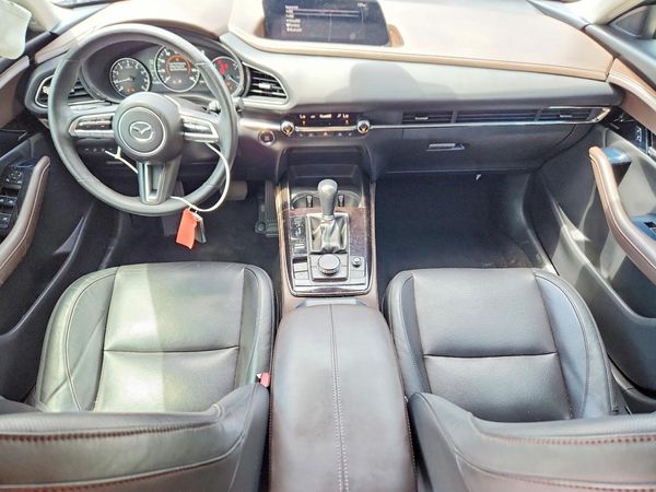 2022 MAZDA CX-30
