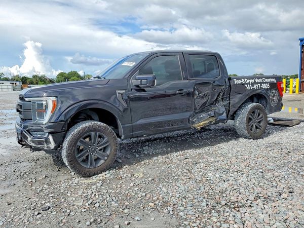2021 FORD F150