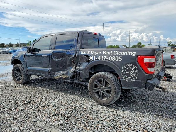 2021 FORD F150