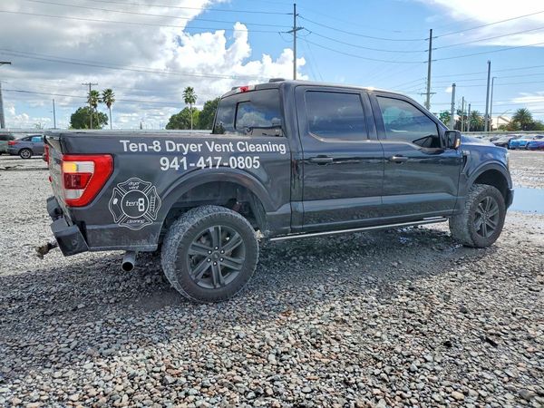 2021 FORD F150