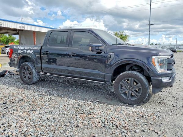 2021 FORD F150