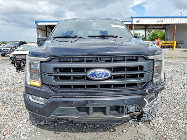 2021 FORD F150