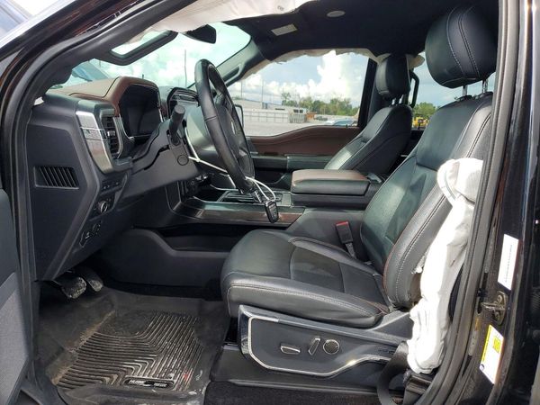 2021 FORD F150
