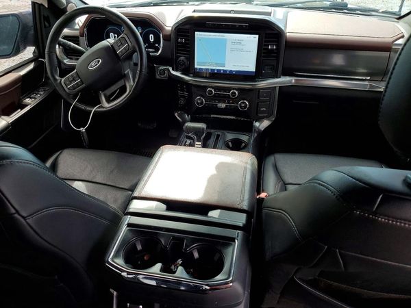 2021 FORD F150