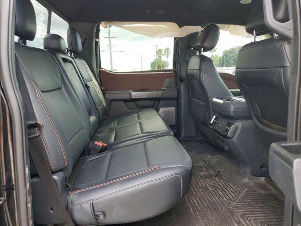 2021 FORD F150
