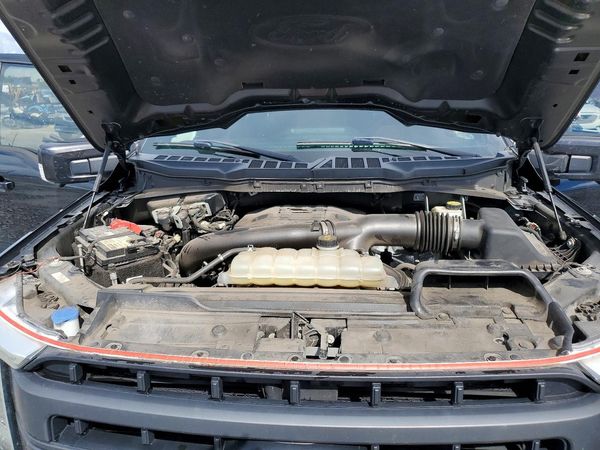 2021 FORD F150