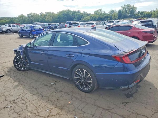 2020 HYUNDAI SONATA SEL Plus, SEL Plus Tech