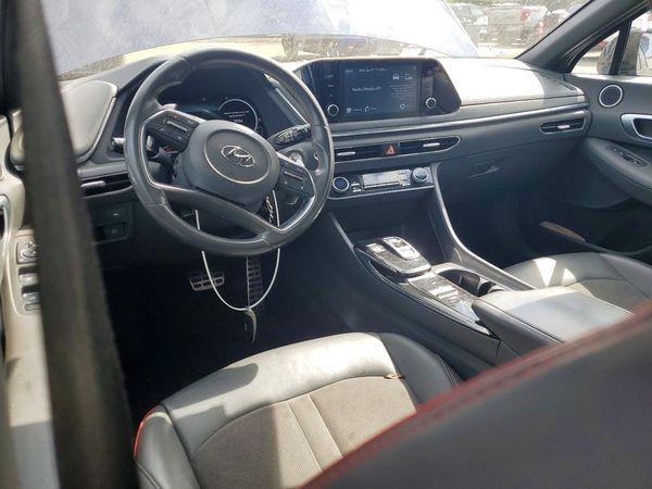 2020 HYUNDAI SONATA SEL Plus, SEL Plus Tech