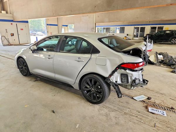 2026 TOYOTA COROLLA