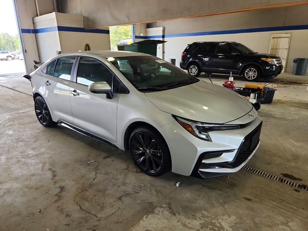 2026 TOYOTA COROLLA