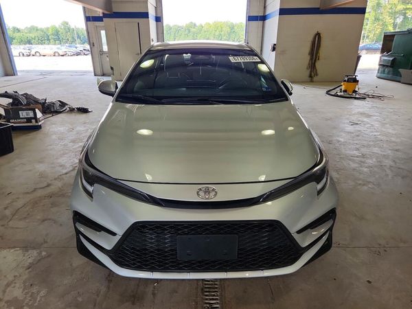 2026 TOYOTA COROLLA