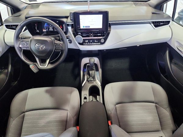 2026 TOYOTA COROLLA